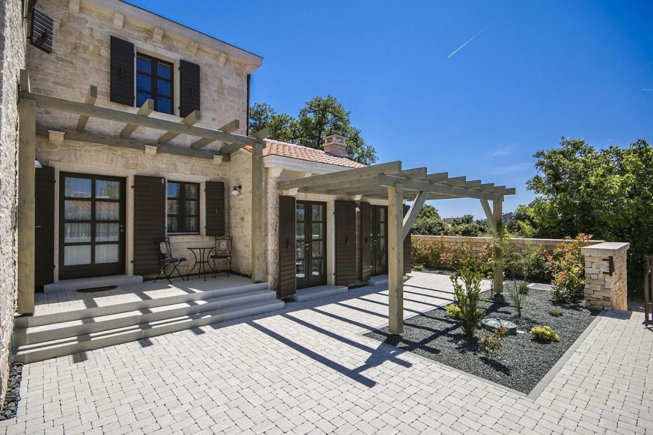 Stone Villa Zahara Ližnjan Exteriör bild